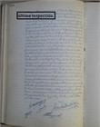 Documentación avalatoria de la fecha de cierre